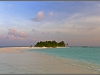 Maldives, Radhdhiggaa Island