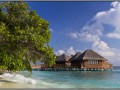 Maldives, Bandos Island