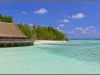 Maldives, Bandos Island