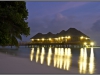 Maldives, Bandos Island