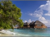 Maldives, Bandos Island