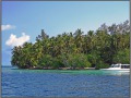 Maldives, South Male Atoll, Biyadhoo Island