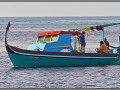 Maldives, Indian Ocean, dhoni