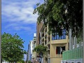 Maldives, Male, embankment
