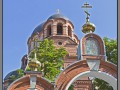 Estonia, Narva, Voskresensky Cathedral