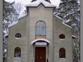 Estonia, Narva-Jõesuu, winter