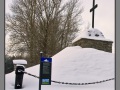 Estonia, monument in Sivertsi