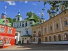 Pskov region, Pechory, monastery (2007)