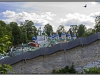 Pskov region, Pechory, monastery (2007)