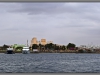 Sudan, panorama of Port Sudan