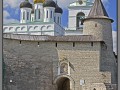 Pskov, citadel (2015)