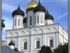 Pskov, citadel, Troitsky cathedral (2007)