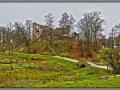Latvia, Dobele Castle