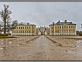 Latvia, Rundale Palace