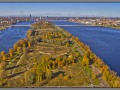 Riga, teletorn view