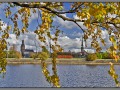 Riga, City View