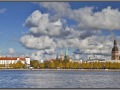 Riga, City View