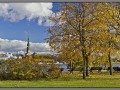 Riga, City View
