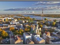 Riga, City View