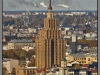 Riga, teletorn view