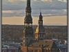 Riga, City View