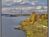 Riga, City View
