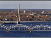Riga, City View