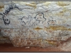 Sablino, caves