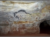 Sablino, caves