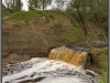 Sablino, waterfall