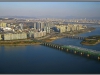 Korea, Seoul, view from 63-building