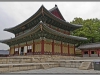 Korea, Seoul, Changdeokgung Palace