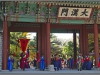 Korea, Seoul, Deoksugung /Toksugung palace