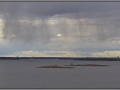 Sweden, view from the ferry