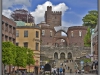 Sweden, Helsingborg; Karnan Tower