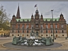 Sweden, Malmo - The Town Hall