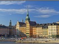 Sweden, Stockholm