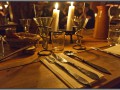 Sweden, Stockholm, Aifur restaurant