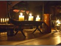 Sweden, Stockholm, Aifur restaurant