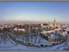 Estonia, Tallinn, panorama