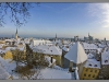 Estonia, Tallinn, panorama