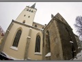 Estonia, Tallinn, st. Olaf's Church