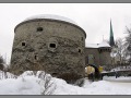 Estonia, Tallinn, Fat Margaret Cannon Tower