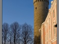 Estonia, Tallinn, Toompea Castle - Tall Hermann's Tower