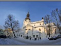 Estonia, Tallinn, Dome church