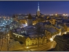 Estonia, Tallinn, panorama