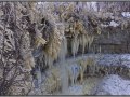 Estonia, Valaste Waterfall in Ontika
