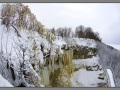 Estonia, Valaste Waterfall in Ontika, 2011