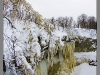 Estonia, Valaste Waterfall in Ontika, 2011